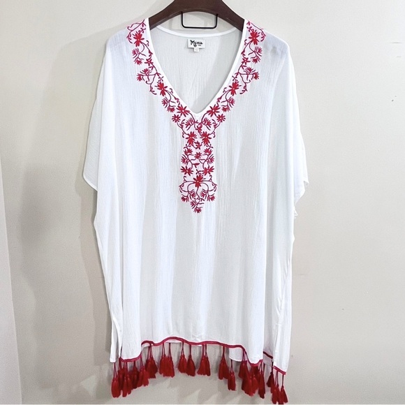 NWOT Show Me Your Mumu Mae Mu w/Tassels - Picture 2 of 14